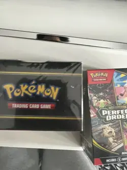 Pokemon TCG Perfect Order Booster Bundle x2 | Factory sealed - Image 4