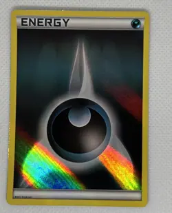 Dark Energy Reverse Holo Pokemon TCG 2013 - Image 1