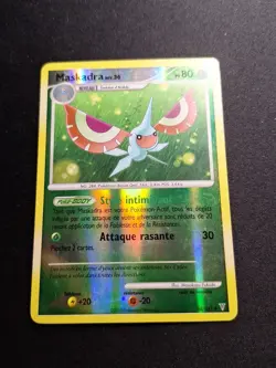 Maskadra 68/147 Reverse Platine Vainqueurs Supremes Carte Pokemon FR - Image 1