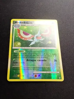 Maskadra 68/147 Reverse Platine Vainqueurs Supremes Carte Pokemon FR - Image 2