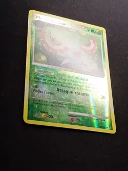 Maskadra 68/147 Reverse Platine Vainqueurs Supremes Carte Pokemon FR - Image 3