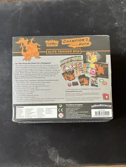 Pokemon TCG Champions Path Elite Trainer Box Sealed - Image 2