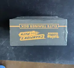 Pokemon TCG Champions Path Elite Trainer Box Sealed - Image 3