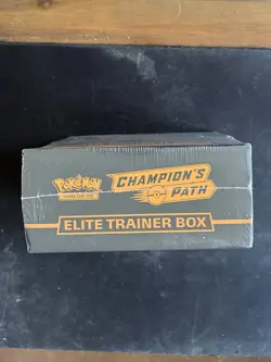 Pokemon TCG Champions Path Elite Trainer Box Sealed - Image 4
