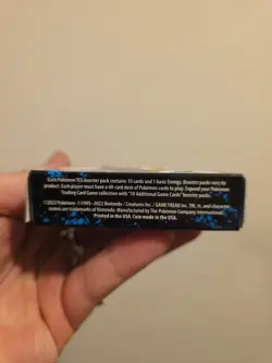 BOLTUND Knock-Out Collection Promo Pokemon TCG - Factory Sealed - Image 3