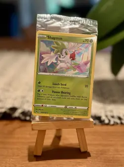Knock Out Collection (Shaymin, Zeraora, & Marshadow) Promo (SEALED), Pokemon - Image 1