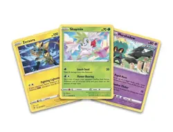 Knock Out Collection (Shaymin, Zeraora, & Marshadow) Promo (SEALED), Pokemon - Image 2