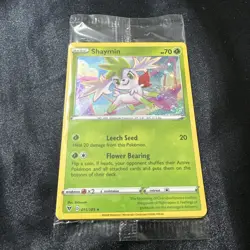Knock Out Collection (Shaymin, Zeraora, & Marshadow) Promo (SEALED), Pokemon - Image 2
