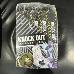 NEW & SEALED | Pokemon TCG: Knock Out Collection 2022 | Display of 10 | English - Image 4