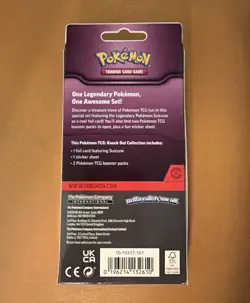 Pokemon TCG | Knock Out Collection | Suicune | Factory Sealed! - Image 2