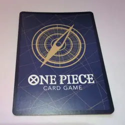 Who's.Who (Alternate Art) OP04-051 Kingdoms of Intrigue Foil NM One Piece TCG - Image 2