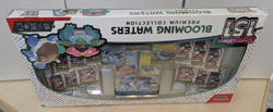 Pokemon TCG Scarlet & Violet 151 BLOOMING WATERS Premium Collection Box *SEALED* - Image 3
