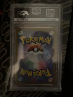 2023 Japanese sv2a Pokemon Card 151 Blastoise ex SAR 202/165 - PSA 10 Gem Mint - Image 2