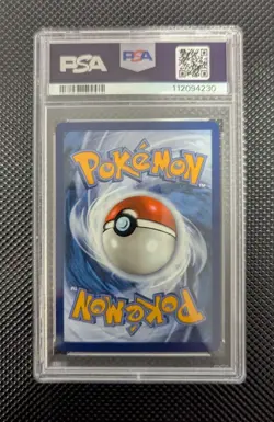 Pokemon 2025 SVP EN-SV Promo Illustration Contest 2024#215 Toxtricity EX PSA 10 - Image 2