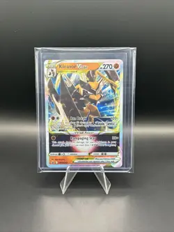 Kleavor VSTAR SWSH249 SWSH: Sword & Shield Promo Cards Holo - Image 1