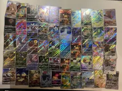 x100 Pokemon TCG bulk Job Lot #6 - Modern Alt Rare NM-Mint Cards 🇬🇧 - Image 1
