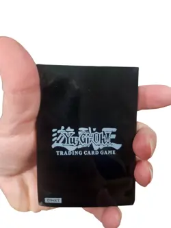 1996 Yu-Gi-Oh Dualist Card Sleeves 45ct - Image 1