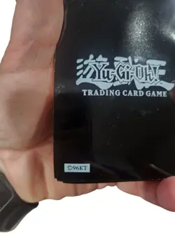 1996 Yu-Gi-Oh Dualist Card Sleeves 45ct - Image 2