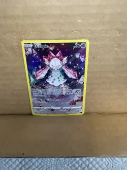Diancie GG13/GG70 Crown Zenith: Galarian Gallery Holo Pokemon Card NM - Image 2