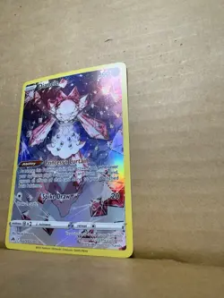 Diancie GG13/GG70 Crown Zenith: Galarian Gallery Holo Pokemon Card NM - Image 3