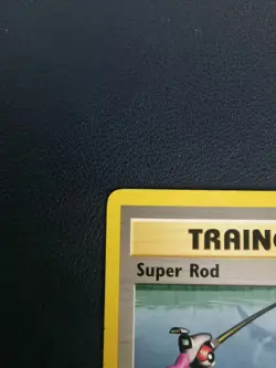 Pokemon Card Trainer Super Rod 103/111 Neo Genesis Common WOTC - Image 2