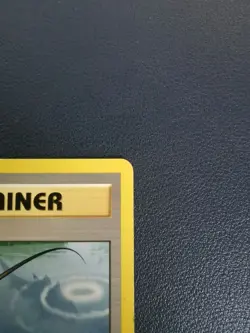 Pokemon Card Trainer Super Rod 103/111 Neo Genesis Common WOTC - Image 3