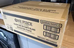 One Piece Tcg Op15 Adventure On Kamis Island SEALED case English Pre Sale - Image 1