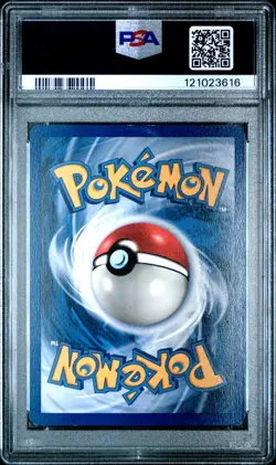 Aerodactyl (1) Fossil #01 Prerelease 1st edition (1999) Holo PSA 7 Pokemon - Image 2