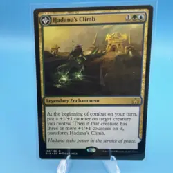 MTG Hadana's Climb Rivals of Ixalan Regular - Image 1