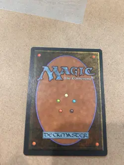 Sol Ring - Revised (3ED) 1994 - MTG Magic the Gathering - Uncommon - Image 2