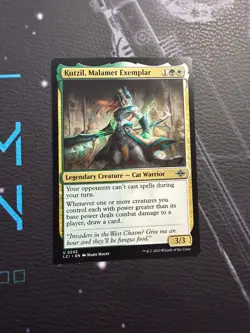 Kutzil, Malamet Exemplar The Lost Caverns of Ixalan Uncommon - Image 1