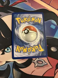 Pokemon TCG Braviary Surging Sparks Illustration Rare Card 214/191 NM Condition - Image 2