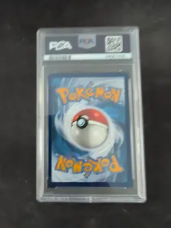 Pokemon Temporal Forces Iron Leaves EX Ultra Rare Card PSA 10 Gem Mint #186 - Image 2