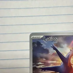 🔥Pokemon TCG-Latios-203/191-Sv08: Surging Sparks-Illustration-Holo-M/NM!🔥 - Image 2