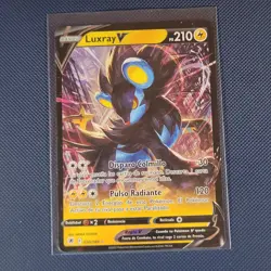 Pokemon Cards - Luxray V 050/189 - Astral Radiance - M/NM - Image 1