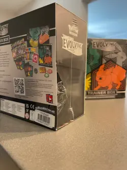 Pokemon TCG: Sword & Shield-Evolving Skies Elite Trainer Box X2. Sold as a pair - Image 3