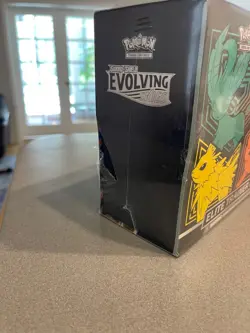 Pokemon TCG: Sword & Shield-Evolving Skies Elite Trainer Box X2. Sold as a pair - Image 4