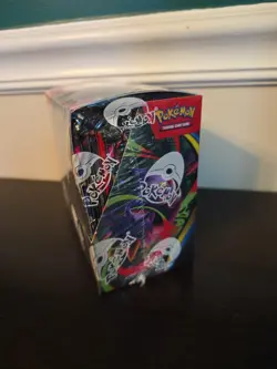 Pokemon TCG Phantasmal Flames Booster Box Sealed New - Image 2