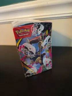 Pokemon TCG Phantasmal Flames Booster Box Sealed New - Image 3
