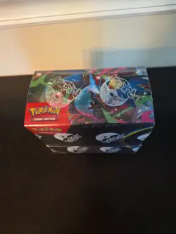 Pokemon TCG Phantasmal Flames Booster Box Sealed New - Image 4