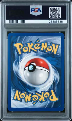 1999 POKEMON BASE SET 1ST EDITION #54 METAPOD PSA 10 - Image 2