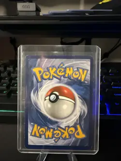 Pokemon Mega Lucario EX TCG Full Art Holo - Image 2