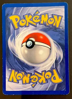 Pokemon Jolteon 6/100 Holo Rare E-reader Sandstorm – LP/MP - Image 3