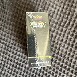 Pokemon TCG Perfect Order Booster Bundle New & Factory Sealed - Image 2