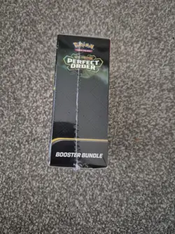 Pokemon TCG Perfect Order Booster Bundle. Brand New & Factory Sealed. UK - Image 4