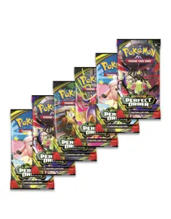 Pokemon TCG Perfect Order Booster Bundle Brand New Factory Sealed FREE POST - Image 2