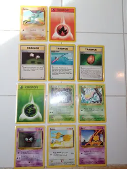 1999 Vintage - Baseset And More Pokemon Card Lot - Image 1