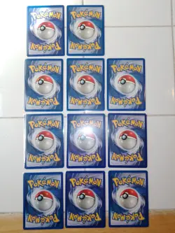1999 Vintage - Baseset And More Pokemon Card Lot - Image 2