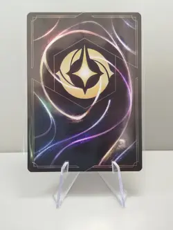 Carte LORCANA FR -Chapitre 7 114/204 Pat - Super rare non Foil Neuf - Image 2