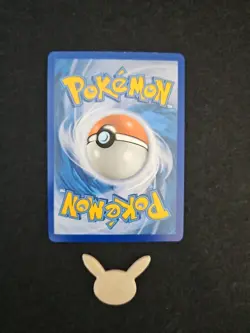 Pokemon Pikachu TCG SWSH020 Black Star Promo Holo Card - Image 2